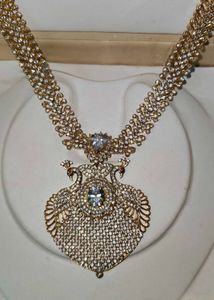 Long AD Sita Necklace