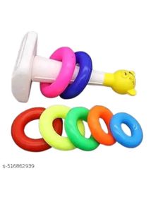 Teddy Ring Toy