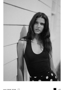 Black Halter Top