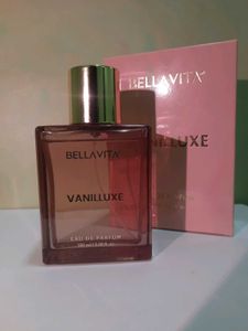 BELLA VITA VANNILUXE 100ML PERFUME