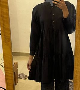 Elegant Black Dress