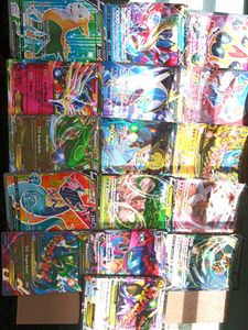 Pokemon Card Lot - Rare V &amp; EX Cards!