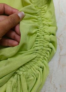 Iconic Mood Green T-Shirt