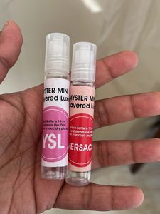 YSL &amp; Versace Mini Perfume Set