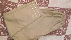 Red Rose Kurta Pant Set