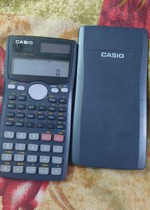 Casio Scientific Calculator