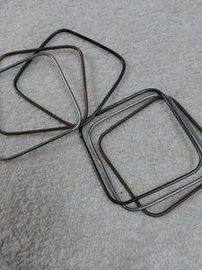 Bangles Metal Square