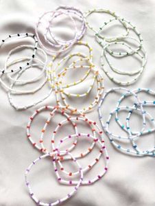 Beaded Bracelet Set Of 2🌚🌝