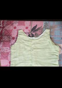 Short cut sleeves kurti