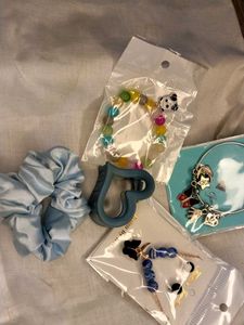 Cute Accessory Bundle