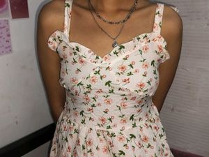 Floral Print Sundress