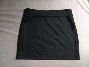 Black Mini Skirt