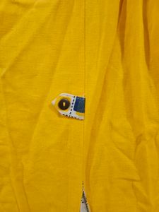 Kurti For Women Yellow 🟡
