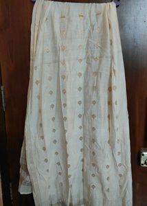 sleevless festive  sharara set
