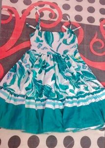 Floral Print Sundress
