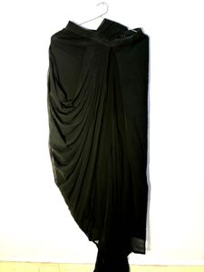 Indo - Western Ready to Wear Saree