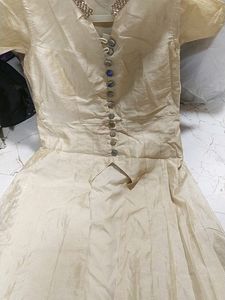 Beautiful Long Indo Western Kurti