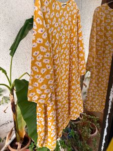 Floral  Dress
