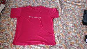 Minimalism Graphic Tee