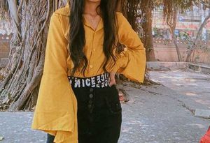 Trendy Latest Women Shirt