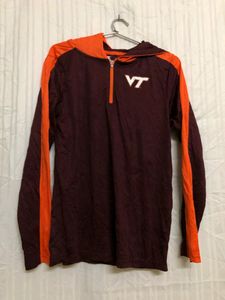 Colosseum Maroon Hoodie