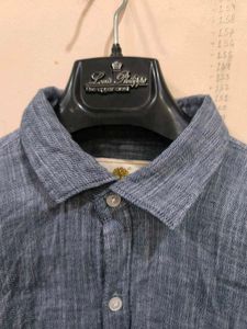 Denim Colour Shirt From Timberland