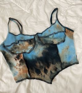 Shein Corset Style Top