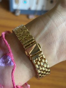 Gold Luxury Watch
