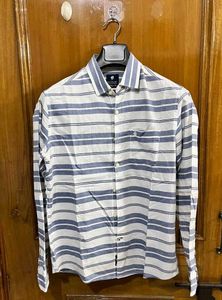 NETPLAY HORIZONTAL STRIPES SHRIT (38)
