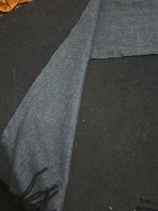 men winter branded muffler