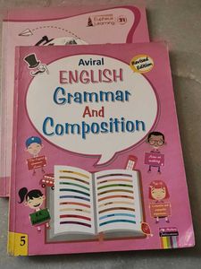 Class 5 Reference Books SST, English