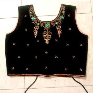 Embroidered Lehenga