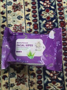 Facial Cleansing Wipes