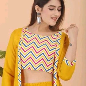 Ethnic Co-ord Set
