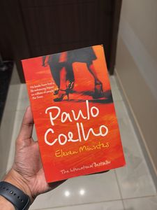 Eleven Minutes by Paulo Coelho