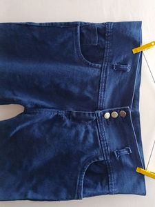 Denim Blue Jeans