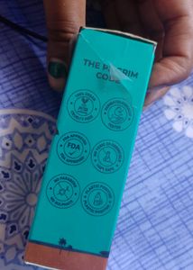 Pilgrim Night Vitamin C Serum