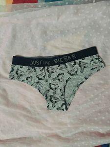 🩲Imported Justin Bieber Women Brief🩲