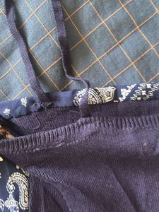 Bandana Print Cami Top