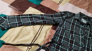Beautiful Long Shirt From Canada