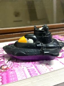 Penguin Submarine Toy