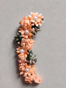Hair Style Broach