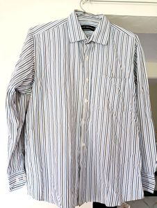 Strips Formal Shirt