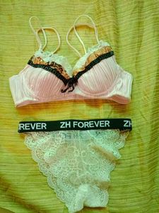 ZH Forever Lingerie Set