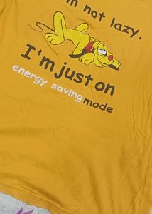 Lazy Mode T-Shirt