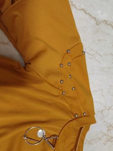 Mustard Top