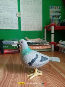 Toy Pigeon