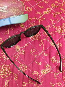 Black Sunglass
