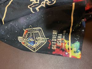 Buffaloes Space Jersey