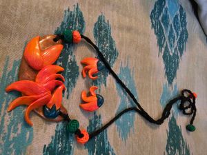 Beautiful Clay Handmade Jewellery
